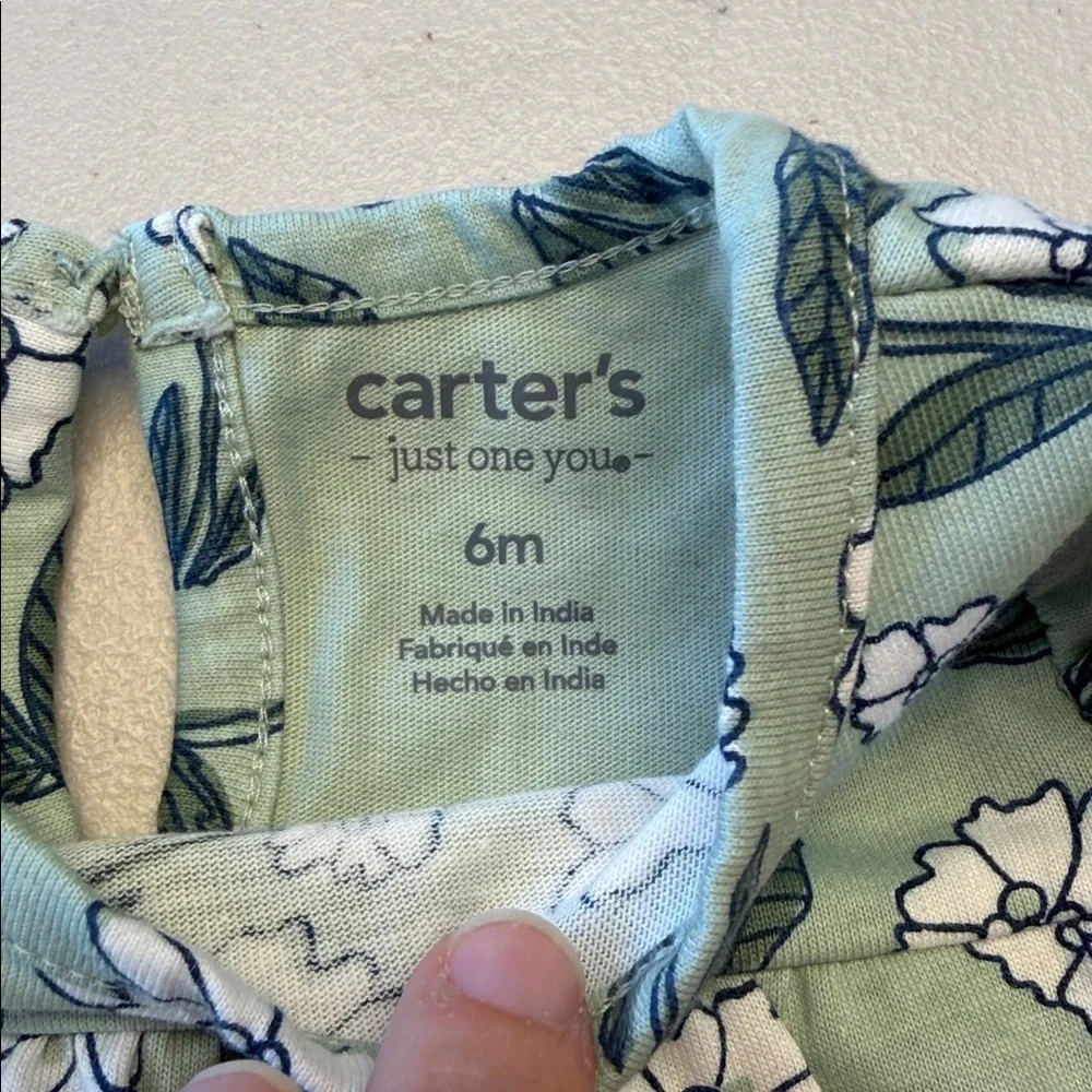 Carters One Piece Dress